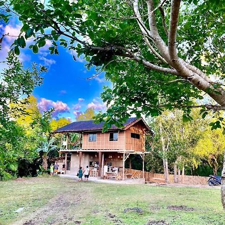 Hotel Firefly Treehouse Cafe And Bar Lazi Exterior foto